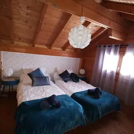 Chalet Chaleureux Au Coeur Du Massif Du Haut Jura Mignovillard Buitenkant foto