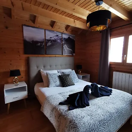 Chalet Chaleureux Au Coeur Du Massif Du Haut Jura Mignovillard Buitenkant foto