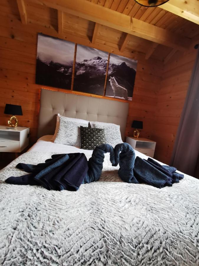 Chaleureux Au Coeur Du Massif Du Jura Chalet