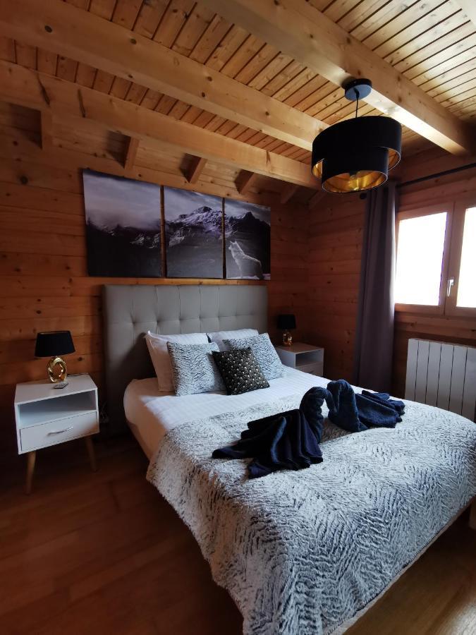 Chaleureux Au Coeur Du Massif Du Jura Chalet *