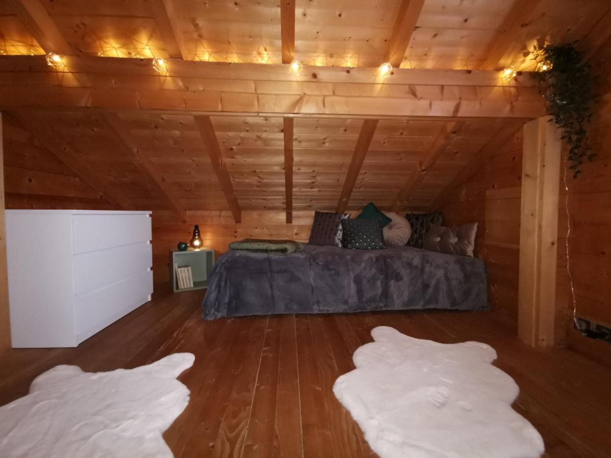Chalet Chaleureux Au Cœur Du Massif Du Jura *