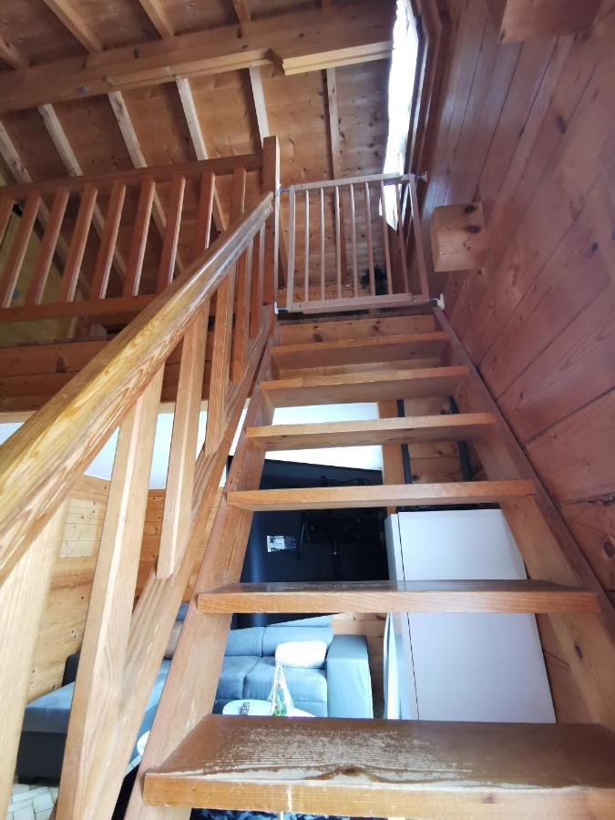 Chaleureux Au Cœur Du Massif Du Jura Chalet Mignovillard