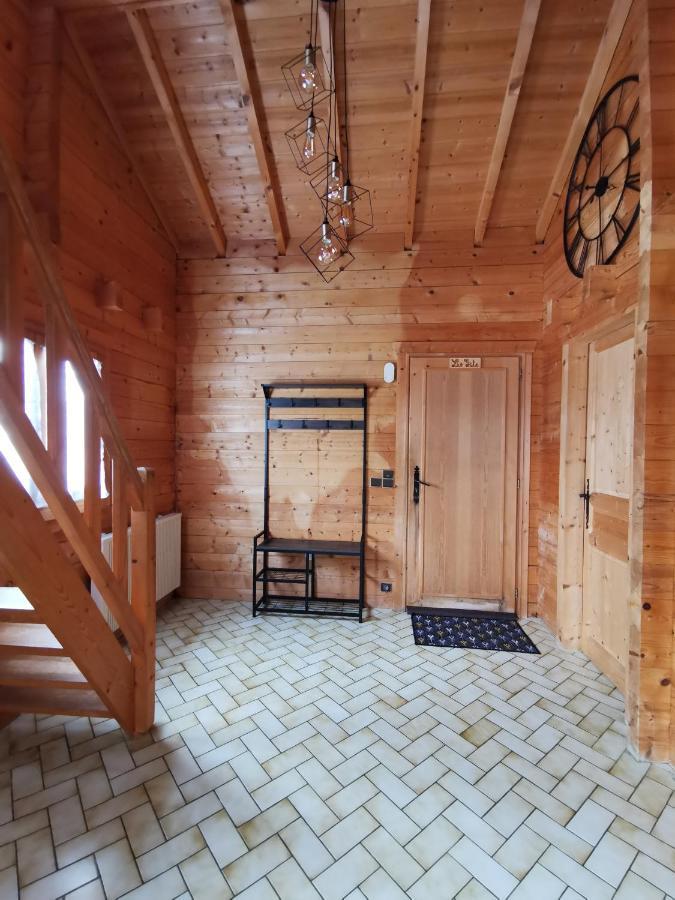Chalet Chaleureux Au Coeur Du Massif Du Jura