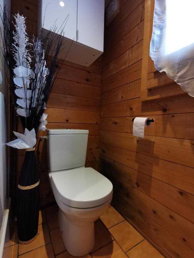 Chaleureux Au Coeur Du Massif Du Jura Chalet